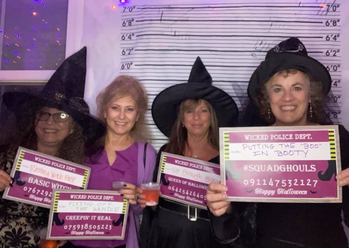 Witches Walk 2021
