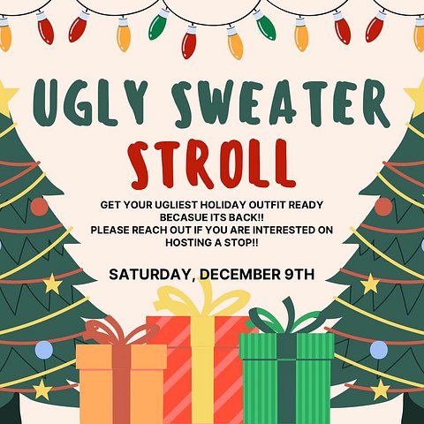The Ponds Ugly Sweater Christmas Stroll 2023.pg
